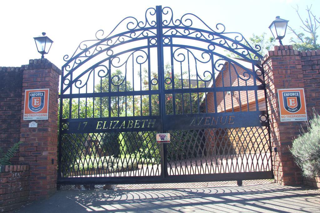 Le Residence De Josephine Клоф Экстерьер фото